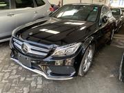 Mercedes-Benz C200 2018 Black for sale