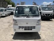 Nissan 100 2018 White for sale
