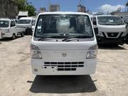 Nissan 100 2018 White for sale