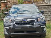 Subaru Forester 2.5i Premium AWD 2018 Gray for sale