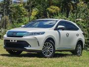 Toyota Harrier 2.0 2018 White for sale