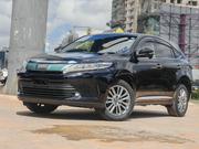 Toyota Harrier 2.0 2018 Black for sale