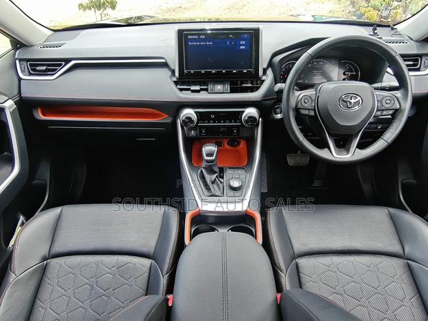 Toyota RAV4 Adventure 2019 Black