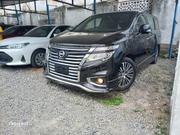 Nissan Elgrand 2019 Black for sale