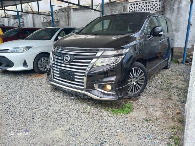 Nissan Elgrand 2019 Black