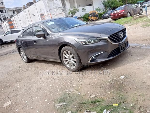 Mazda Atenza 2019 Gray