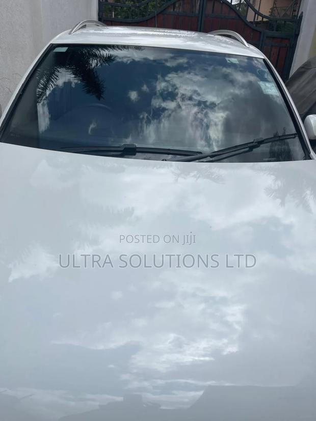Volkswagen Tiguan 2014 White