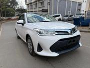 Toyota Axio 2018 White for sale