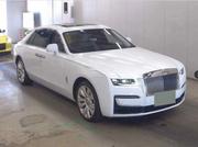 Rolls-Royce Wraith 6.6 RWD 2021 White for sale