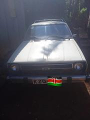 Datsun 1200 1970 White for sale