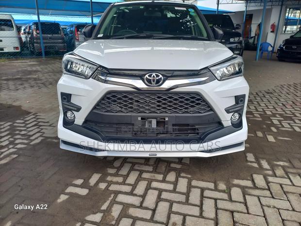 Toyota Raize 1.0 FWD 2020 White