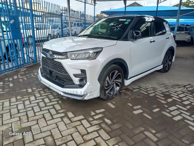 Toyota Raize 1.0 FWD 2020 White