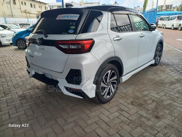 Toyota Raize 1.0 FWD 2020 White