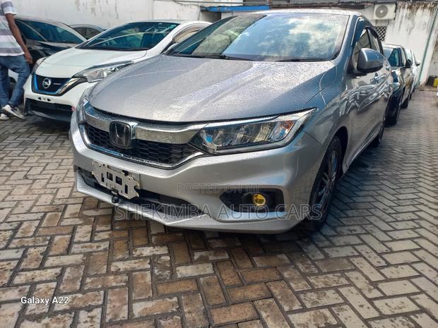 Honda Grace 1.5 Hybrid FWD 2019 Silver