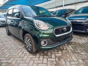 Toyota Passo 1.0 FWD 2019 Green for sale