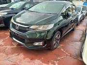 Honda Fit EX 2019 Green for sale