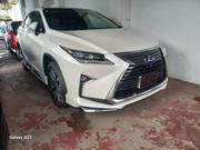 Lexus RX 450h 3.5 Hybrid FWD 2019 Black for sale