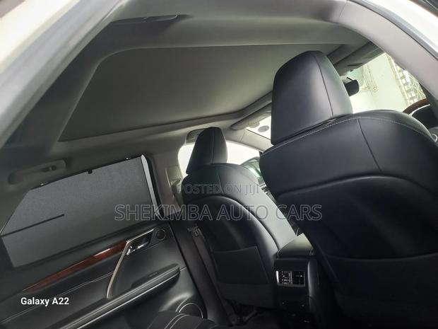 Lexus RX 450h 3.5 Hybrid FWD 2019 Black