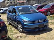 Volkswagen Touran 2018 Blue for sale