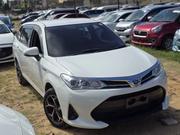 Toyota Corolla Fielder 2018 White for sale