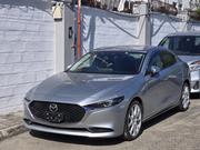 Mazda 3 2019 Silver for sale