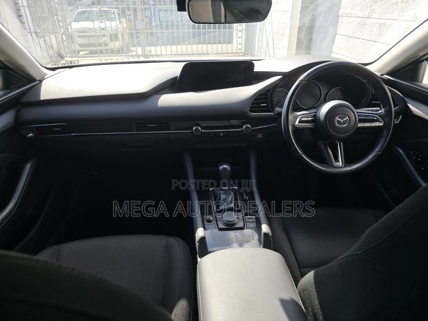 Mazda 3 2019 Silver