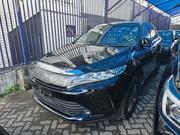 Toyota Harrier 2018 Black for sale