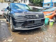 Volkswagen Tiguan 2019 Black for sale