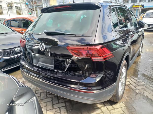 Volkswagen Tiguan 2019 Black