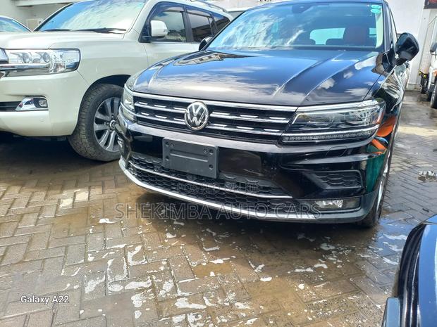 Volkswagen Tiguan 2019 Black