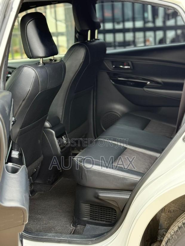 Toyota Harrier 2020 White