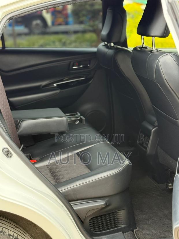 Toyota Harrier 2020 White