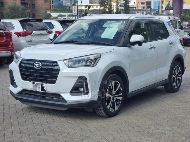Daihatsu Rocky 2019 White