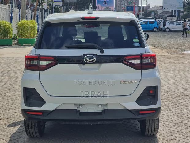 Daihatsu Rocky 2019 White