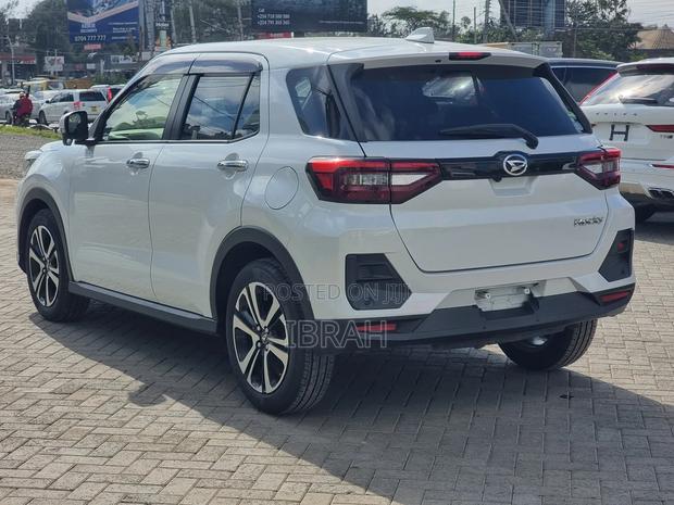 Daihatsu Rocky 2019 White