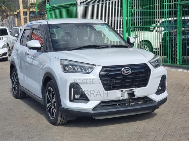Daihatsu Rocky 2019 White