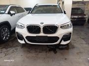 BMW X3 2019 White for sale