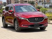 Mazda CX-8 2.2 AWD (6 seater) 2018 Red for sale