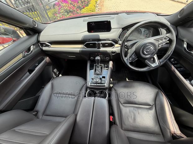 Mazda CX-8 2.2 AWD (6 seater) 2018 Red