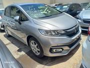 Honda Fit 2019 Silver for sale