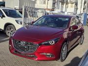 Mazda Axela 2018 Red for sale