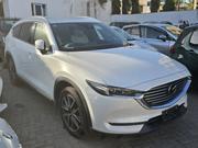 Mazda CX-8 2019 White for sale