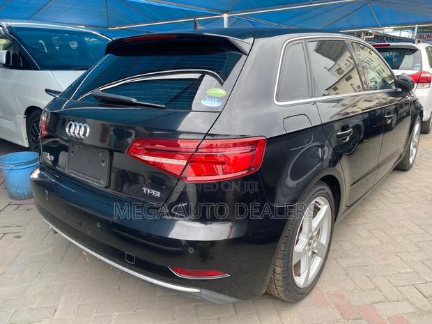 Audi A3 2018 Black
