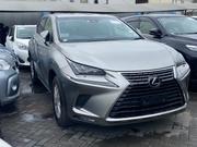 Lexus NX 300 FWD 2018 Gray for sale