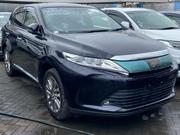 Toyota Harrier 2018 Black for sale