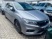 Honda Grace 2018 Gray for sale