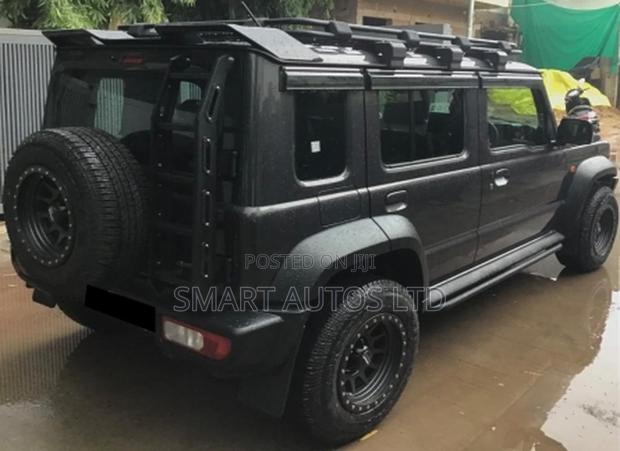 Suzuki Jimny 2024