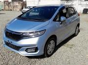 Honda Fit 2018 Blue for sale