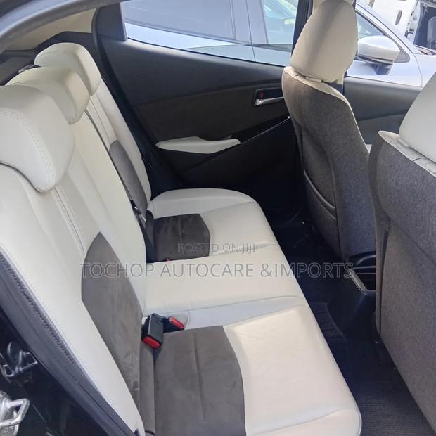 Mazda 2 2020 Black