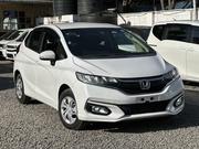 Honda Fit EX 2018 White for sale